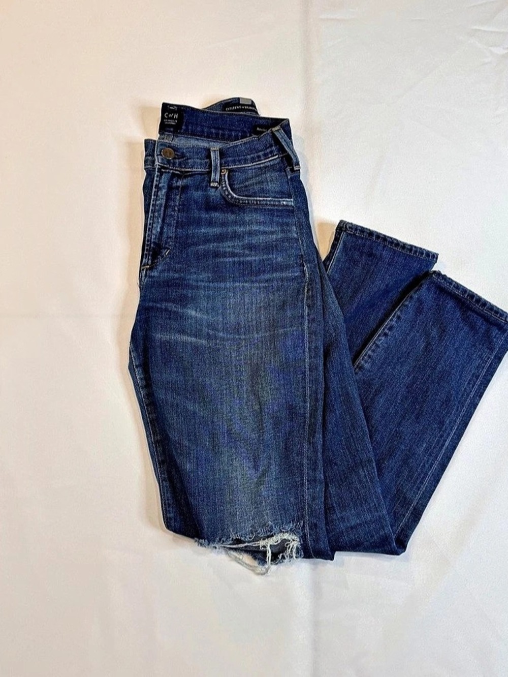Citizens of Humanity Rocket High Rise Skinny Jeans – Medium Wash – Size 28